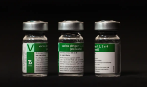 GDF inicia vacinação contra dengue para profissionais de saúde em linha de frente