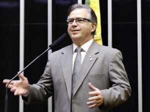 Joaquim Passarinho é eleito presidente da Comissão de Minas e Energia