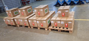 Ministério da Saúde envia kits emergenciais para Zona da Mata mineira