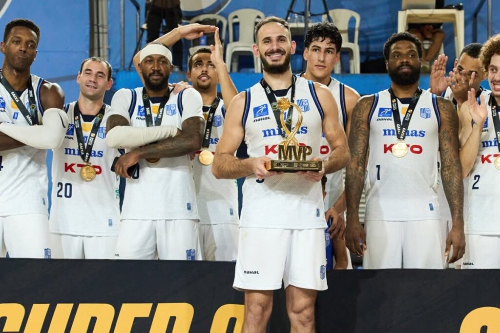 Foto colorida do KTO Minas - Metrópoles