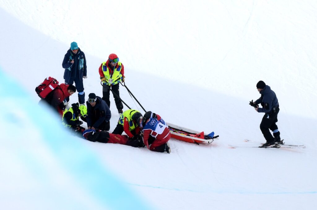 Snowboard – Milano Cortina 2026 Winter Olympics: Day 5