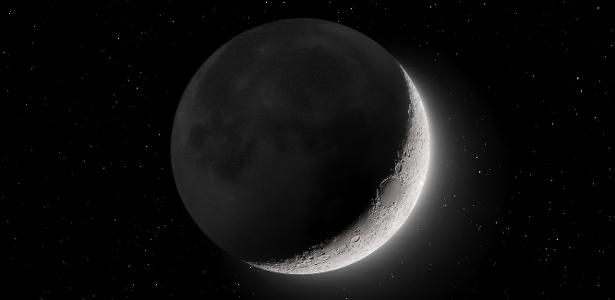 Qual é a fase da Lua hoje (9)? Veja calendário lunar de fevereiro 2026