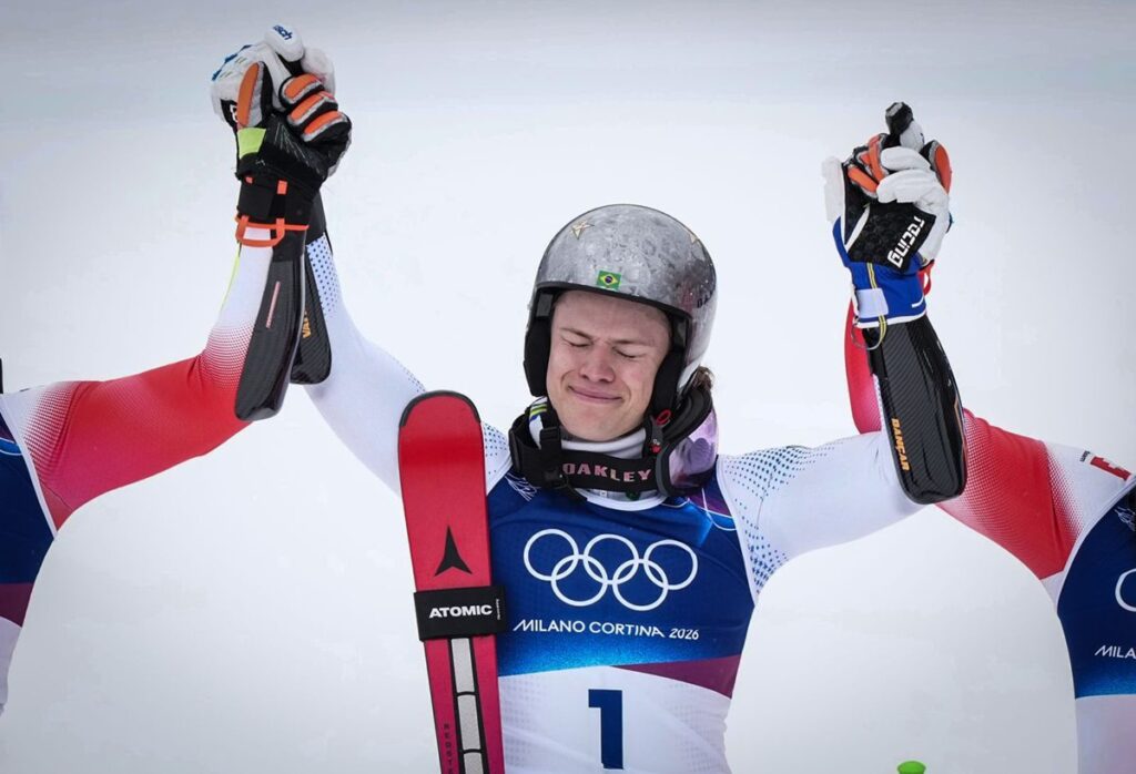 Foto colorida de Lucas Pinheiro Braathen - Metrópoles