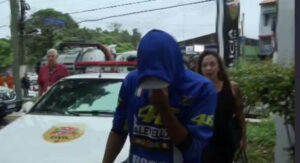 TV mostra áudios de dono de academia a manobrista