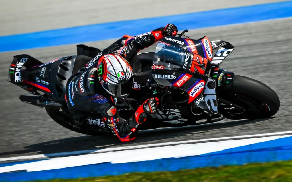 MotoGP: Marco Bezzecchi lidera últimos testes abertura oficial da temporada