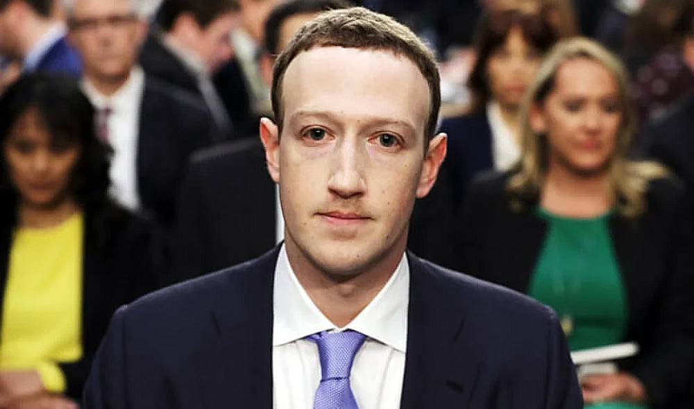 Zuckerberg depõe nos EUA sobre dependência em redes sociais