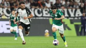 Meia do Palmeiras se naturaliza paraguaio e pode jogar a Copa do Mundo