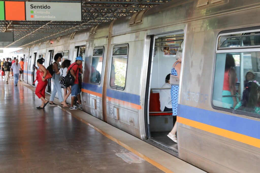 MPDFT e Metrô-DF discutem modernização e expansão do metrô