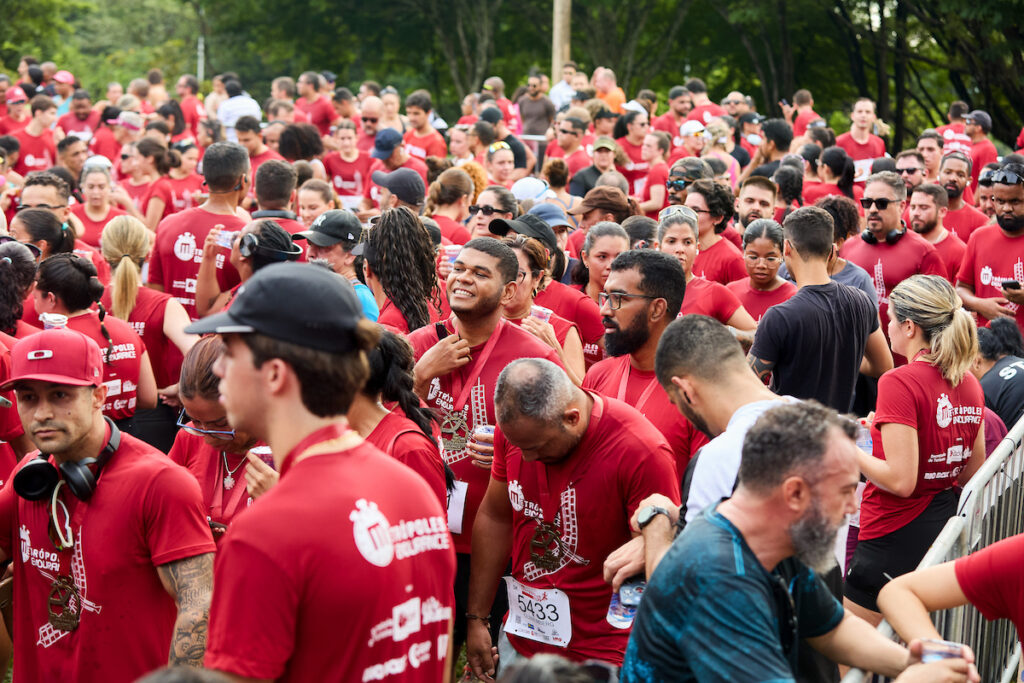 Brasília-DF (21/12/25). Corrida Metrópoles Run. Fotos: Pedro Iff/Metrópoles