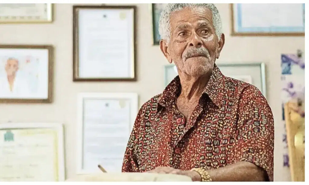 Morre aos 106 anos Luiz Bangbala, ogan mais antigo do Brasil