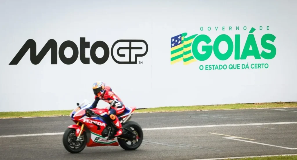 MotoGP: Grande Prêmio do Brasil, em Goiânia, tem programação definida; confira