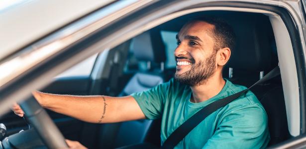 o retrato do motorista de Uber no Brasil