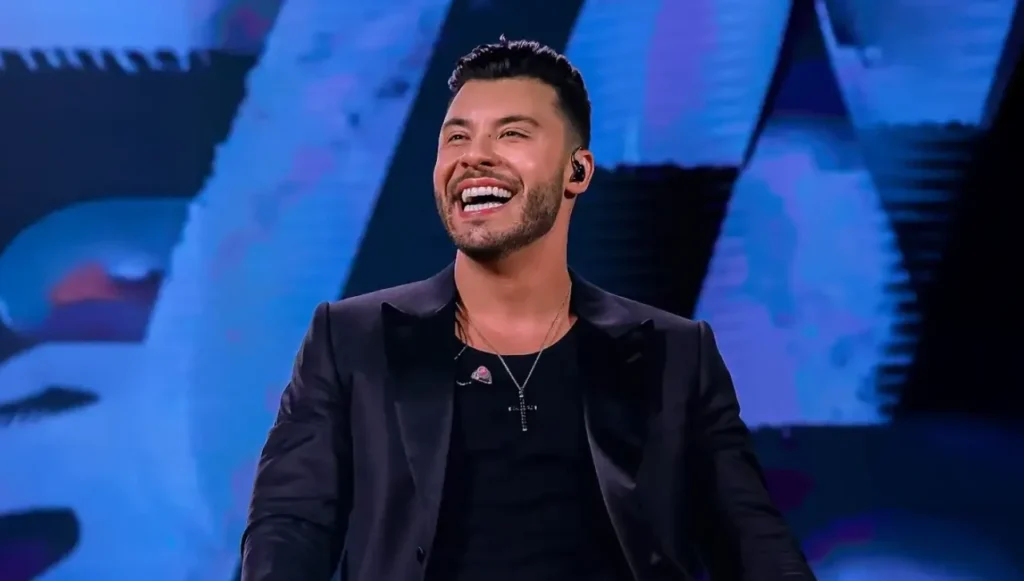 Murilo Huff passa mal e é internado em Goiânia