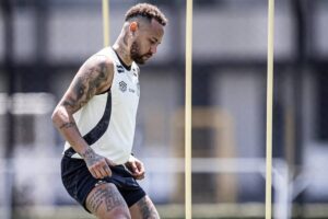 Santos: entenda por que Neymar e Gabigol não foram relacionados - destaque galeria