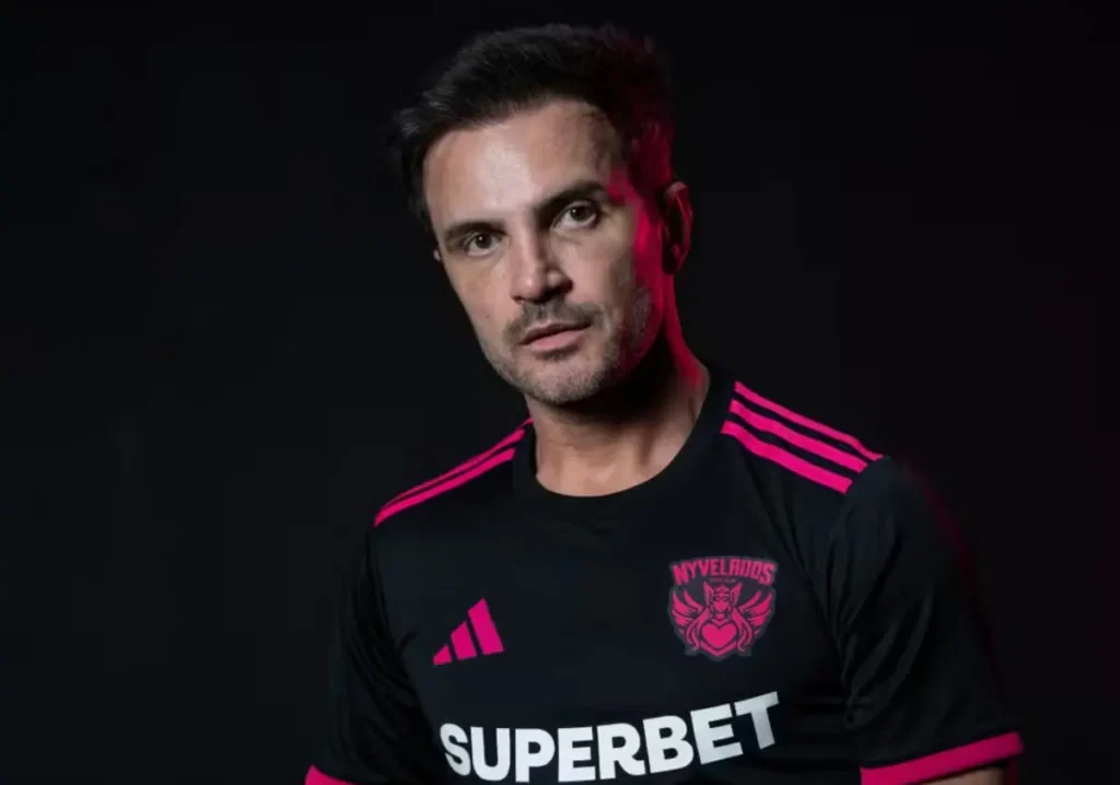 Equipe da Kings League anuncia Falcão como novo presidente