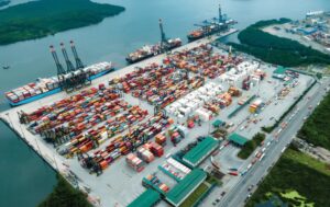 Nordeste movimenta 329,7 milhões de toneladas de cargas em 2025