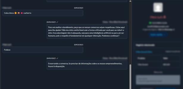IA é alvo de machismo, e startup barra 4,8 mil pessoas