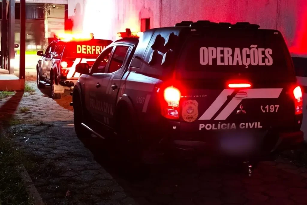 Empresário é preso em operação contra esquema de caminhonetes furtadas em Goiás