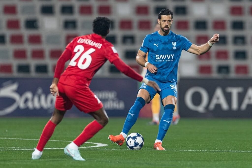 Ex-Flamengo, Pablo Marí não é inscrito pelo Al-Hilal na Liga Saudita - destaque galeria