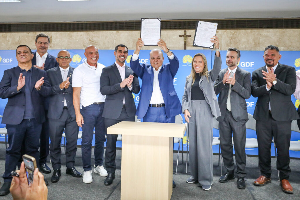 Sancionado, novo Pdot atualiza planejamento urbano do DF para os próximos dez anos