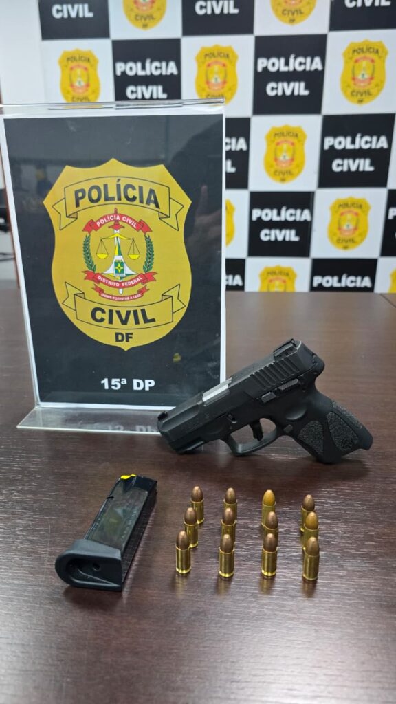 PCDF investiga sargento do Exército por disparos durante confraternização em condomínio
