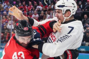 Foto colorida de Tom Wilson e Pierre Crinon - Metrópoles