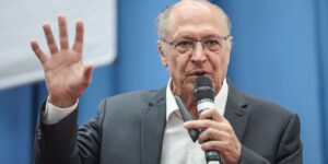 Alckmin elogia suspensão do pagamento de penduricalhos por Flávio Dino