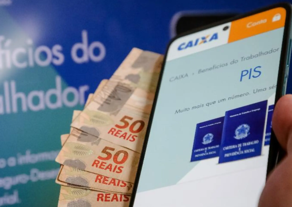 Caixa e Banco do Brasil começam a pagar abono do PIS/Pasep
