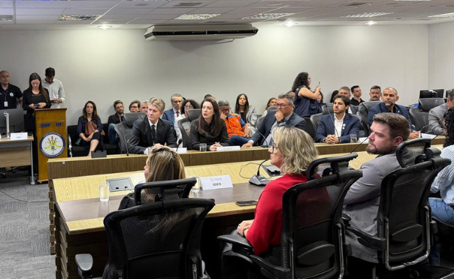 MPDFT recebe plano integrado para atenção humanizada a desaparecidos no DF