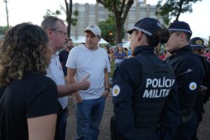 DF registra balanço positivo na segunda-feira de Carnaval 2026