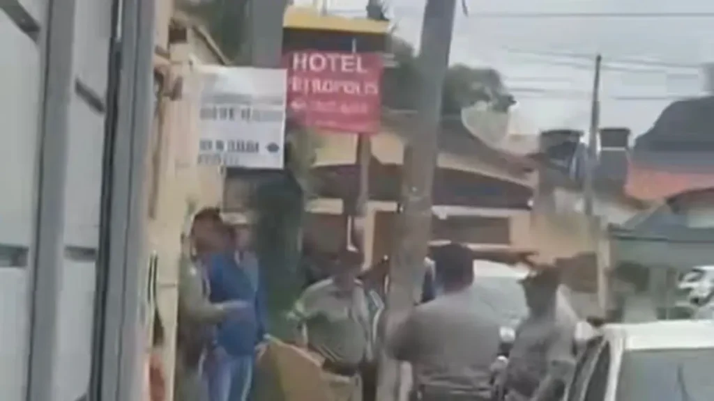 Briga entre usuários de drogas termina em assassinato no centro de Goiânia