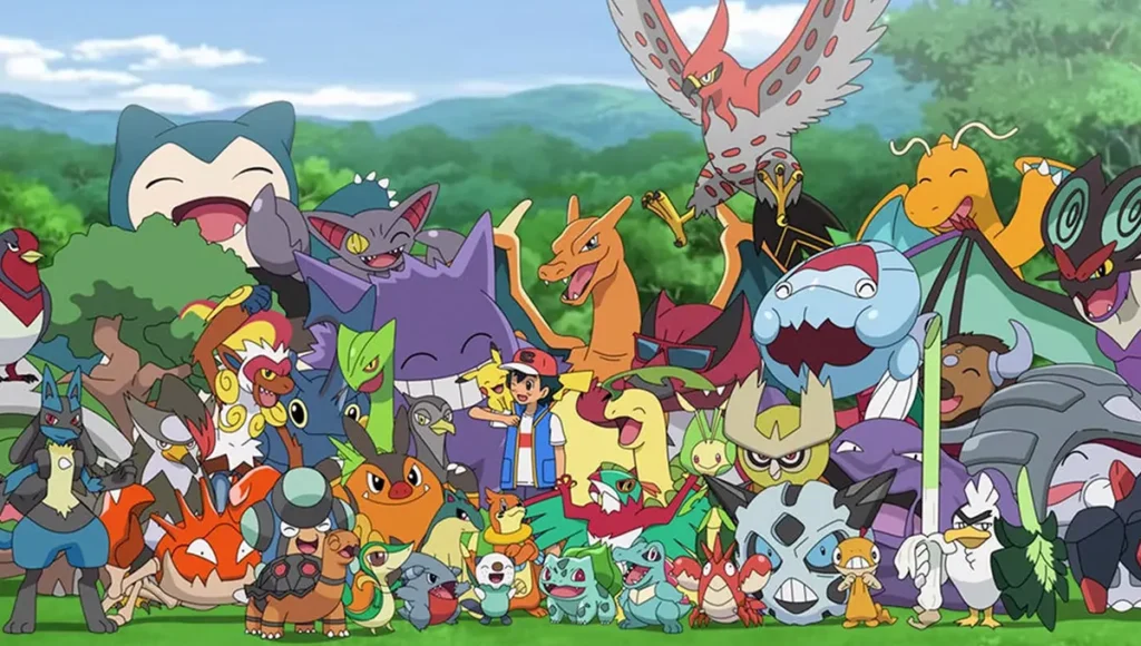 Pokémon faz 30 anos e ranking revela os favoritos dos brasileiros