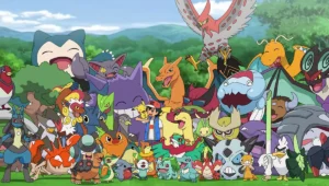 Pokémon faz 30 anos e ranking revela os favoritos dos brasileiros