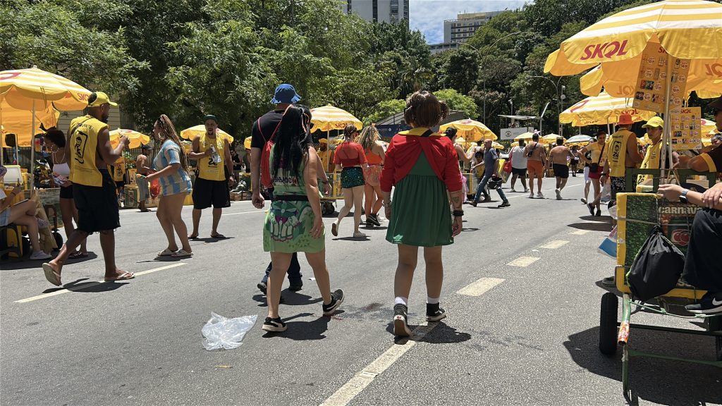 Chaves, Scooby-Doo: como polícia de SP escolhe fantasias para ações no carnaval