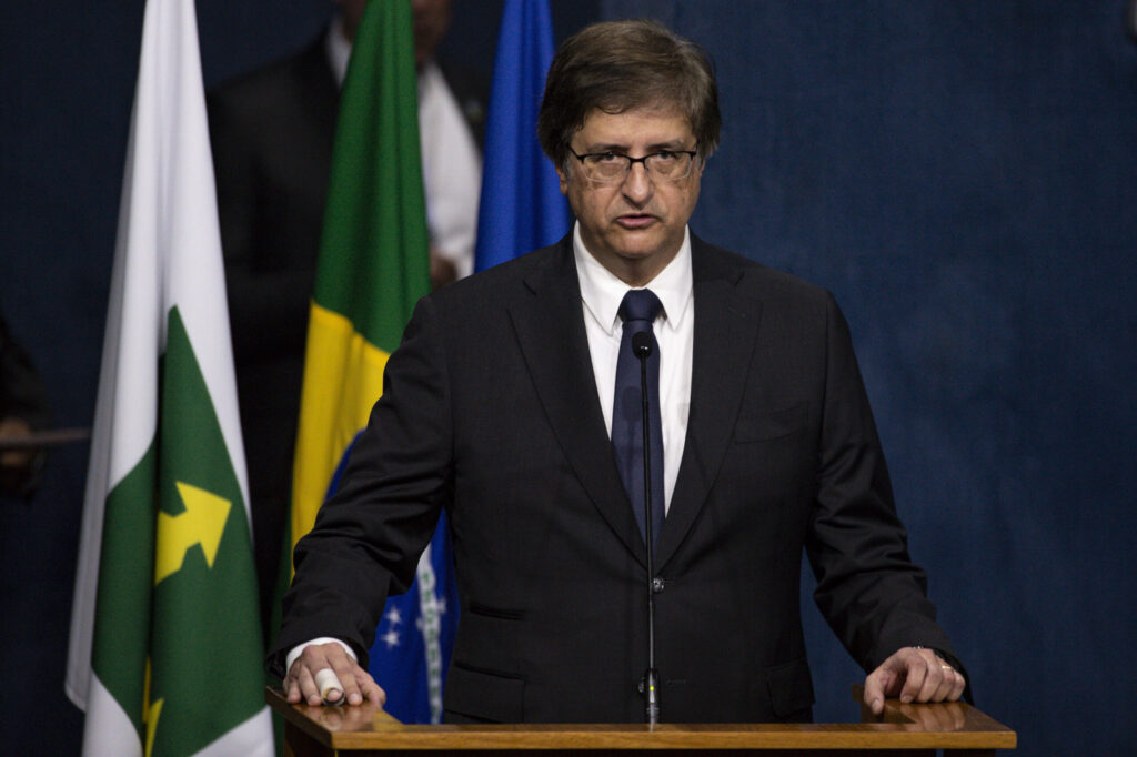 Receita esclarece que não foi detectado acesso a dados sigilosos de Paulo Gonet