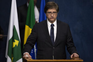 Receita esclarece que não foi detectado acesso a dados sigilosos de Paulo Gonet