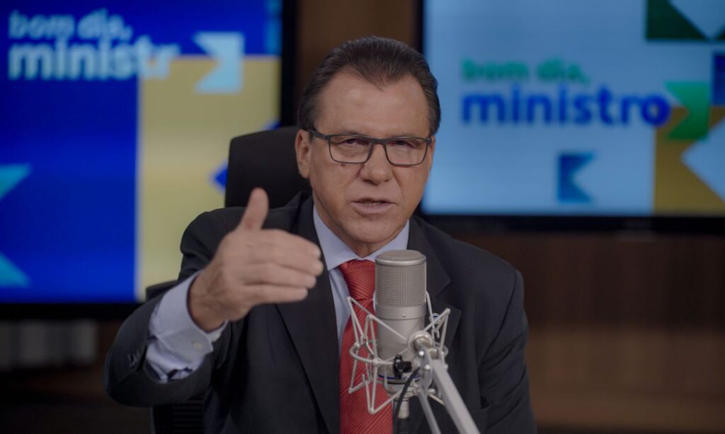 Ministro Luiz Marinho divulga dados do Novo Caged de janeiro em São Paulo