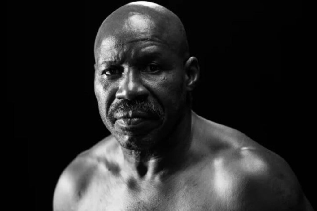 Ex-lutador Reginaldo Holyfield é preso por suspeita de agressão - destaque galeria