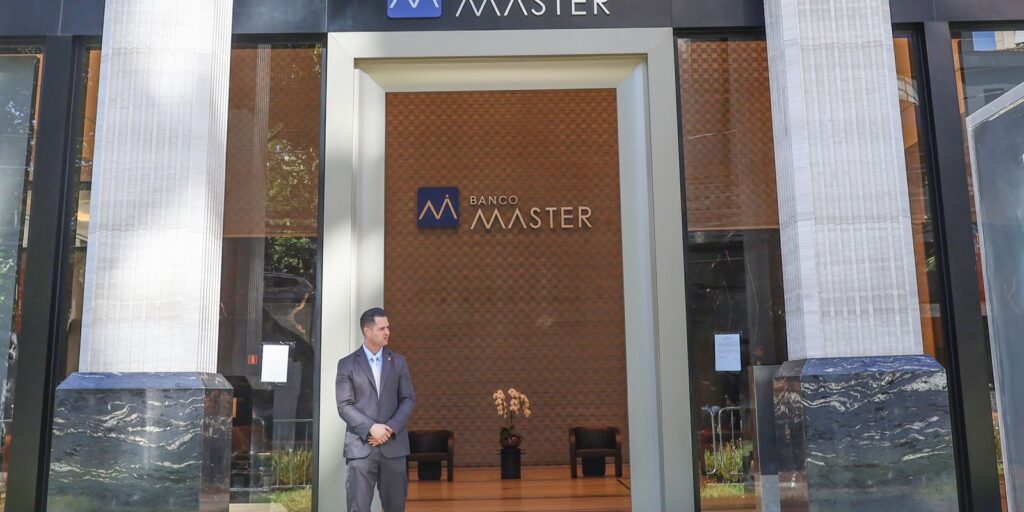 Comissão do Senado quer acesso a documentos do STF sobre Caso Master