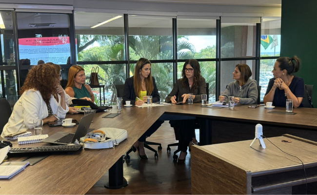 MPDFT ajusta plano distrital para combater violência de gênero nas escolas