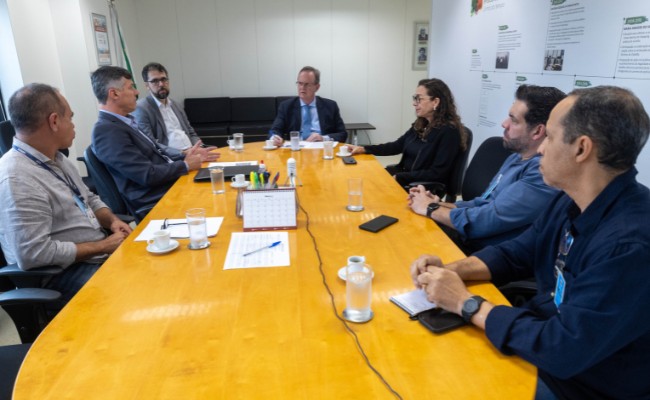 PDDC discute revitalização do Setor Comercial Sul e melhorias no Buraco do Rato