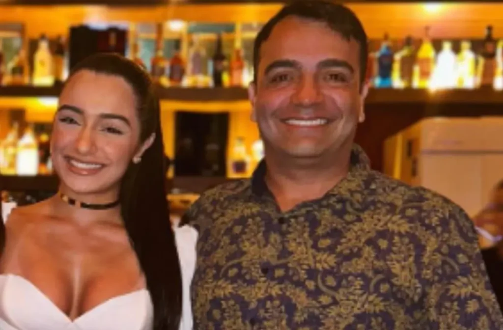 Pai de Duda Freire, melhor amiga de Virginia, é preso em Goiânia