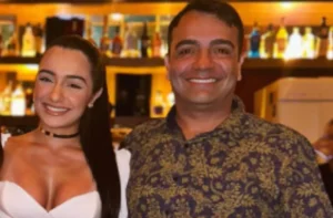 Pai de Duda Freire, melhor amiga de Virginia, é preso em Goiânia