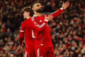 Liverpool vence Brighton e avança às oitavas na Copa da Inglaterra - destaque galeria