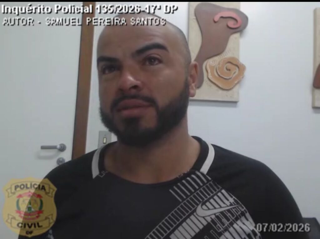 “Dor de corno” e semana inteira bebendo: veja o depoimento do motorista que matou radialista no DF