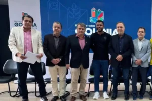 Prefeitura de Goiânia anuncia patrocínio de R$ 6 milhões para clubes goianos