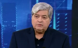 Datena estreia ‘Alô Alô Brasil’ na Rádio Nacional nesta segunda-feira