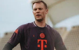 Neuer sofre lesão na panturrilha e desfalca Bayern por tempo indeterminado