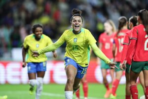 Saiba onde assistir a estreia da Seleção Brasileira Feminina em 2026 - destaque galeria
