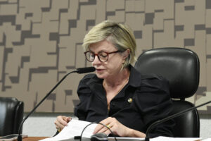 Senadora Buzetti cobra rigor do Judiciário em casos de violência contra mulheres e crianças